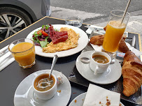 Plats et boissons du Le Bistrot Castellane à Paris - n°10