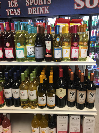 Liquor Store «Fairway Liquor Market», reviews and photos, 340 W Brown Rd, Mesa, AZ 85201, USA