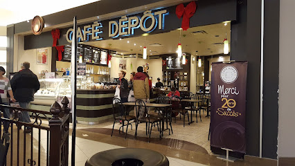 Café Dépôt Chicoutimi
