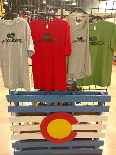 Camping Store «Outdoors Geek», reviews and photos, 4431 Glencoe St, Denver, CO 80216, USA