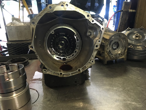 Transmission Shop «All-Pro Transmissions», reviews and photos, 22818 Commercial Ln, Tomball, TX 77375, USA