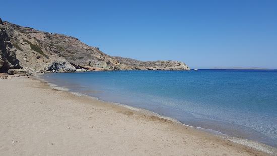 Spiaggia di Erimoupolis