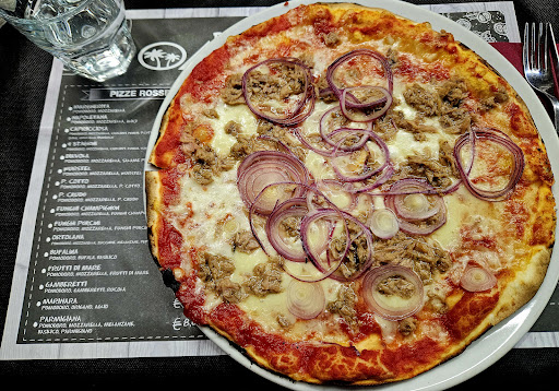 Bar Oasi pizzeria in Montalto di Castro, Provincia di Viterbo