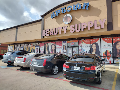 Beauty Supply Store «Uptown Beauty Mart», reviews and photos, 11411 Veterans Memorial Dr, Houston, TX 77067, USA