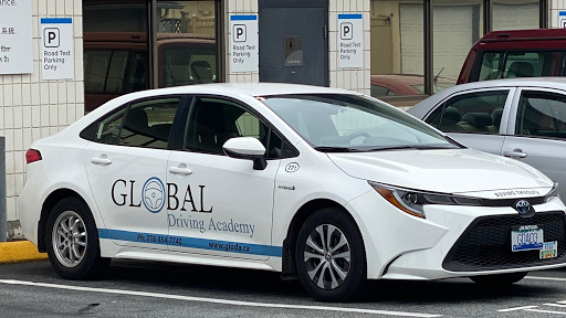 Global Driving Academy Ltd