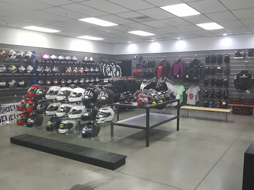 Motorcycle Dealer «RideNow Powersports Rancho», reviews and photos, 3800-3850 N Rancho Dr, Las Vegas, NV 89130, USA