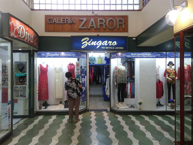 Boutique Zíngaro