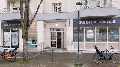 Crédit Agricole Angers La Fayette - Banque Assurance à Angers