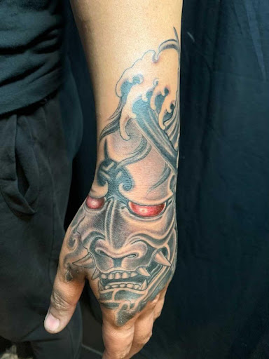 Tattoo Shop «K T Dragon», reviews and photos, 1939 Alum Rock Ave, San Jose, CA 95116, USA