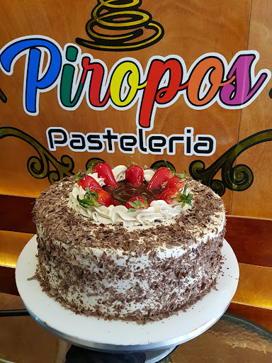 Pastelería Piropos