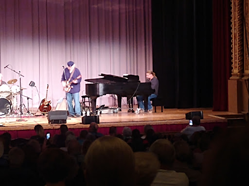 Performing Arts Theater «Paramount Theatre Centre & Ballroom», reviews and photos, 1124 Meridian St, Anderson, IN 46016, USA