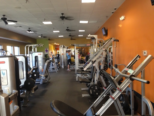 Gym «Anytime Fitness», reviews and photos, 2402 James L Redman Pkwy, Plant City, FL 33566, USA