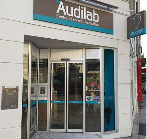 Magasin d'appareils auditifs Audilab / Audioprothésiste Angers Visitation Angers