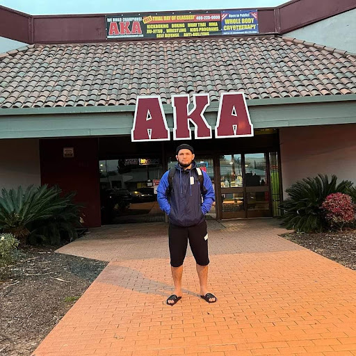 American Kickboxing Academy