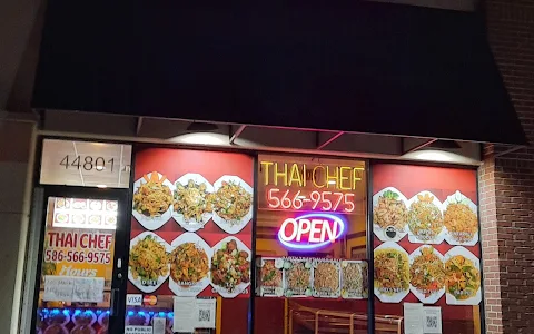 Thai chef image