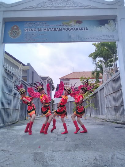 Retno Aji Mataram Yogyakarta