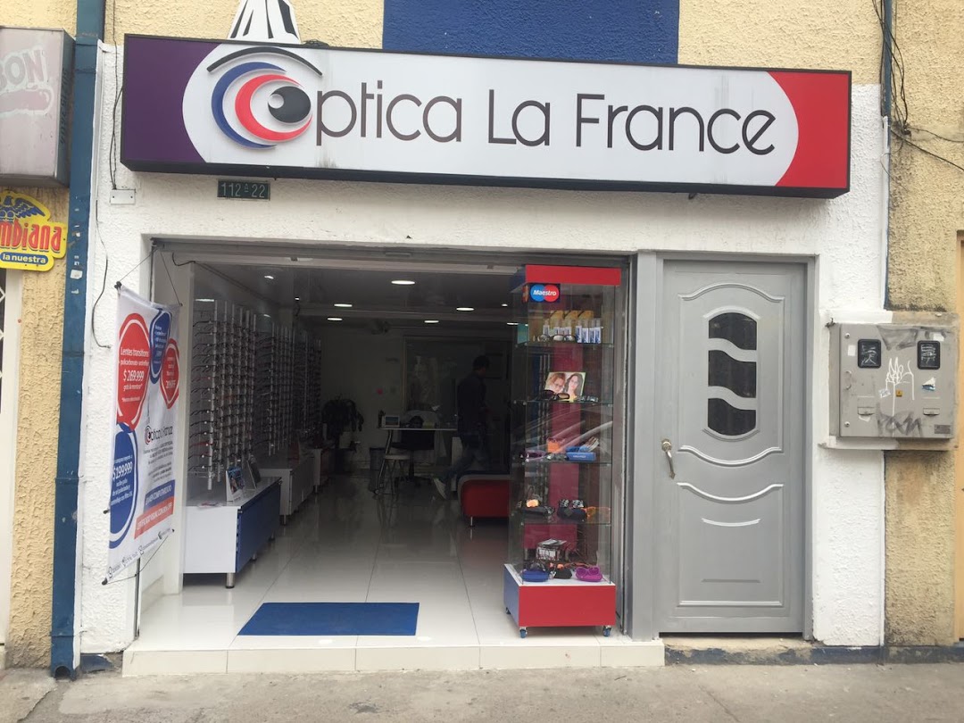 Optica La France