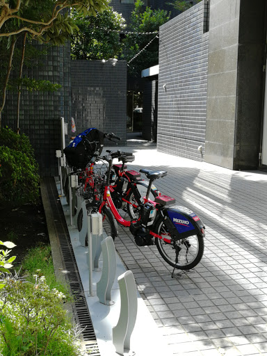 Minato City Bike Sharing CyclePort C1-31 SUMITOMO SHIBAKOEN BUILDING