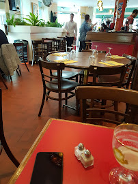 Atmosphère du Bistro Pousse Café à Boulogne-Billancourt - n°8