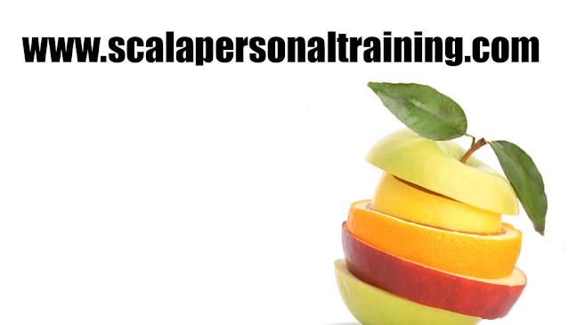 Scala Personal Training - Personal Trainer
