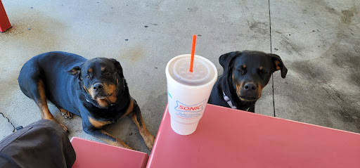 Fast Food Restaurant «Sonic Drive-In», reviews and photos, 1333 SW Main Blvd, Lake City, FL 32025, USA