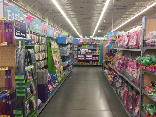 Department Store «Walmart Supercenter», reviews and photos, 1960 Twin Lakes Pkwy, Roseville, MN 55113, USA