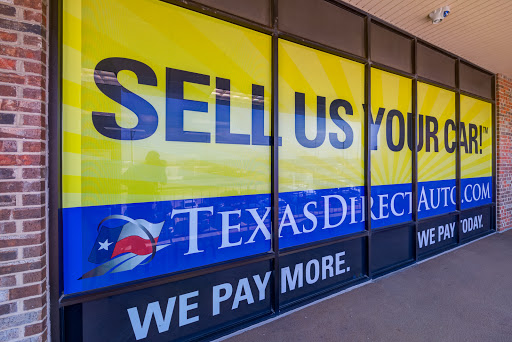 Used Car Dealer «Texas Direct Auto», reviews and photos, 900 E Copeland Rd #260, Arlington, TX 76011, USA