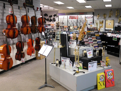 Music stores Cincinnati