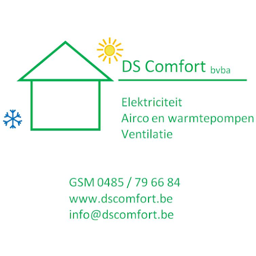 Beoordelingen van DS Comfort bv in Leuven - HVAC-installateur
