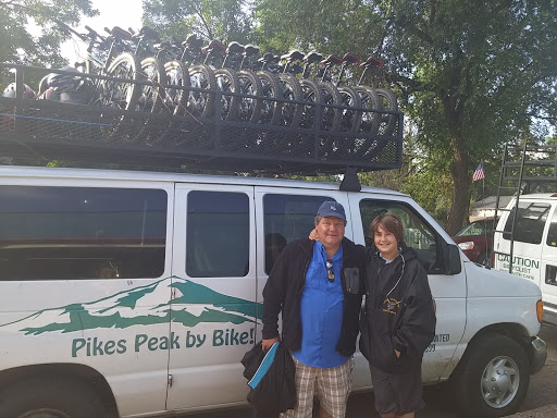 Tour Agency «Challenge Unlimited Pikes Peak Bike Tours», reviews and photos, 204 S 24th St, Colorado Springs, CO 80904, USA