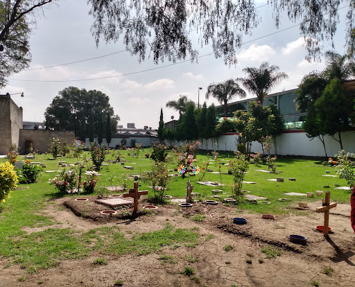 Cementerio de Santa Cruz