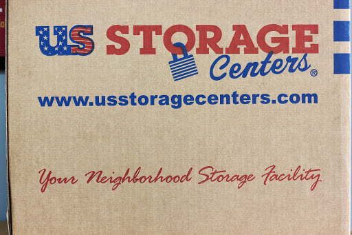 Self-Storage Facility «US Storage Centers», reviews and photos, 7000 Aloma Ave, Winter Park, FL 32792, USA