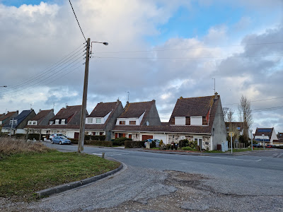 BUREAU DE DOUANE DE CALAIS à Calais