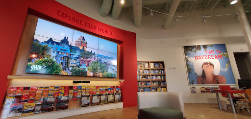 Travel Agency «AAA Washington - Bellevue», reviews and photos, 14404 NE 20th St #150, Bellevue, WA 98007, USA