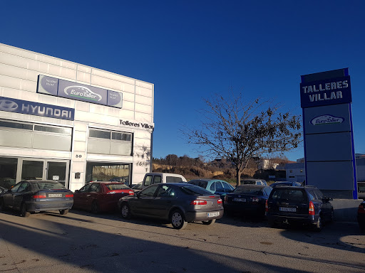 Taller Alejandro Villar Vigo en Barbastro, Huesca