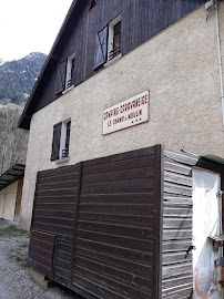 Extérieur du Restaurant Camping Caravaneige Le Champ Du Moulin à Les Deux Alpes - n°20