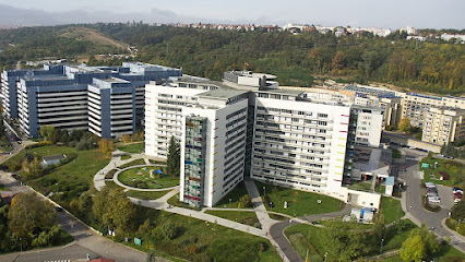Fakultní nemocnice v Motole