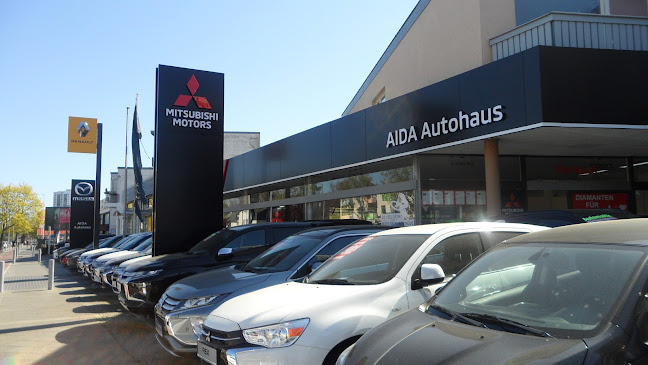 AIDA Autohaus GmbH - Mitsubishi