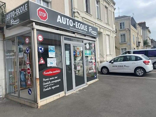 Auto-École Renoir à Angers, Maine-et-Loire