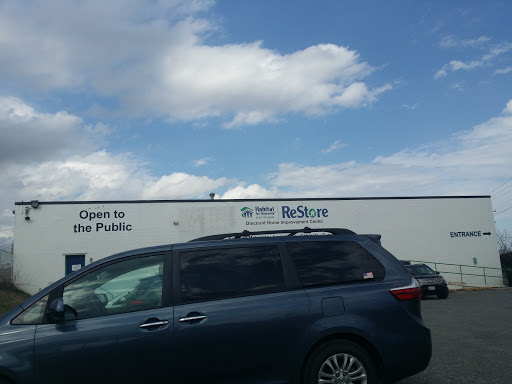 Non-Profit Organization «Habitat for Humanity of the Chesapeake ReStore», reviews and photos, 505 Kane St, Baltimore, MD 21224, USA