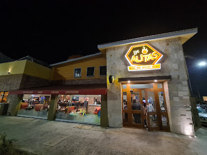 LAS ALITAS COSTA DE ORO