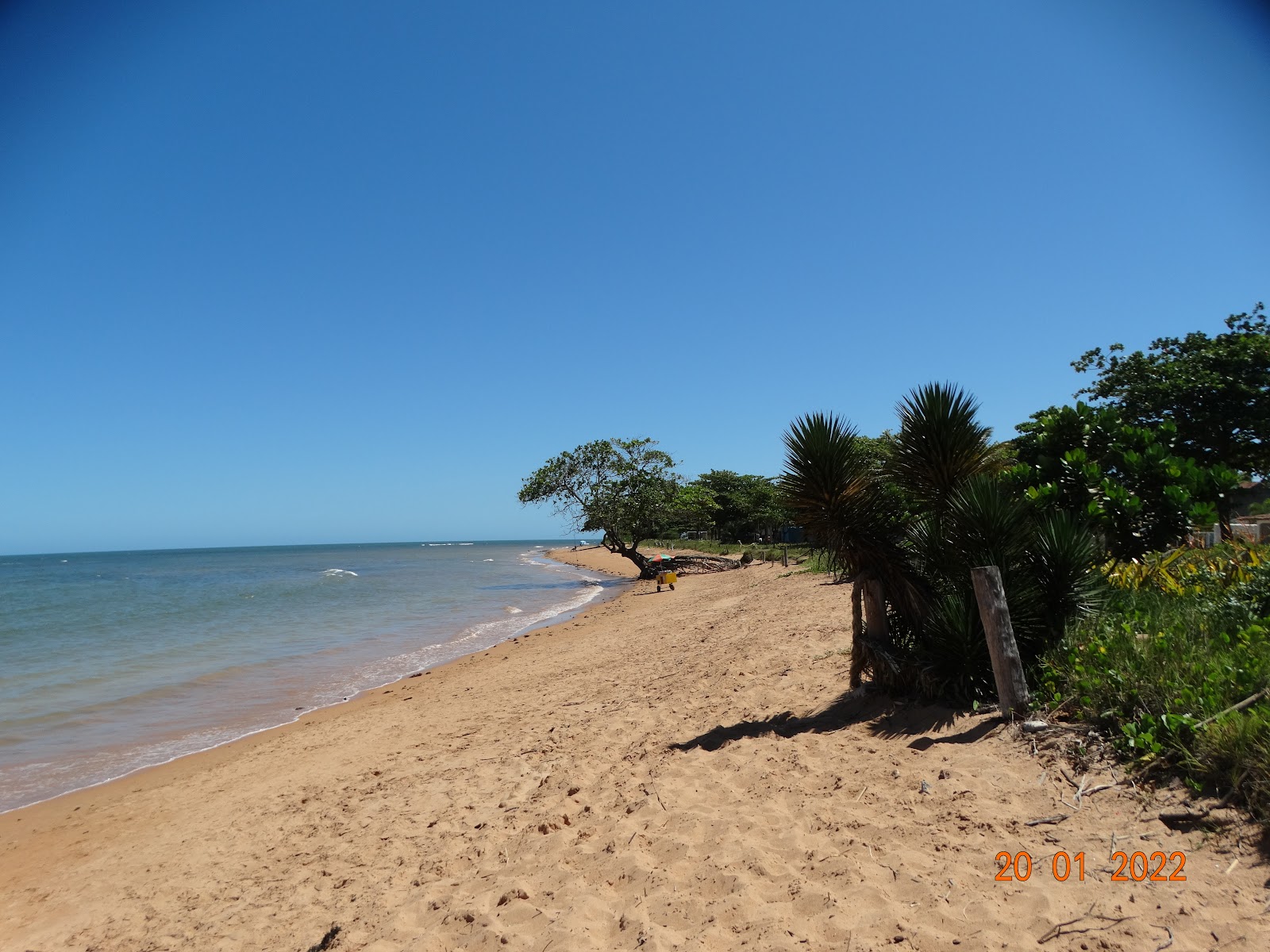 Foto de Playa Putiri con playa amplia