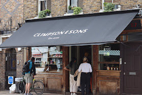 Climpson & Sons Café
