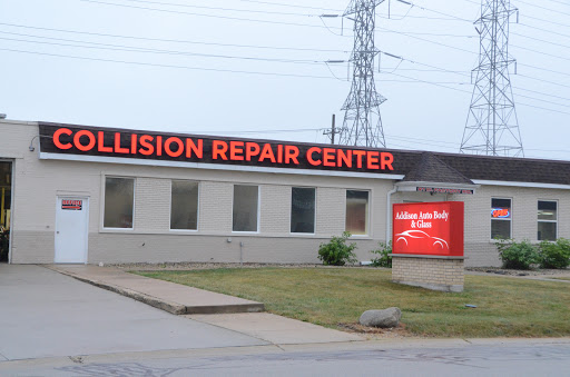 Auto Body Shop «Addison Auto Body and Glass, Inc.», reviews and photos, 21 Factory Rd, Addison, IL 60101, USA