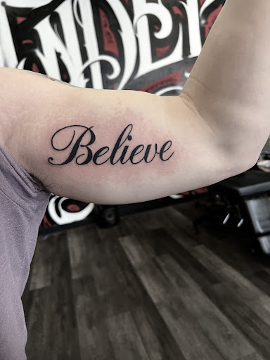 Find best half sleeve tattoo ideas for your next unique tattoo in Silver City at Independent Ink Tattoo