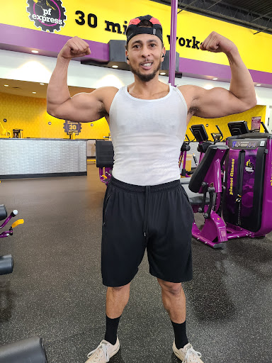 Gym «Planet Fitness», reviews and photos, 5211 Memorial Dr, Stone Mountain, GA 30083, USA