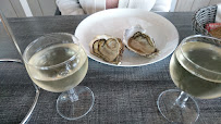 Plats et boissons du Restaurant de fruits de mer Chez P'tit Louis à La Guérinière - n°13
