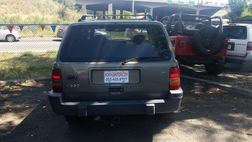 Used Car Dealer «MCMANUS MOTORS», reviews and photos, 4775 N Harlan St, Wheat Ridge, CO 80033, USA