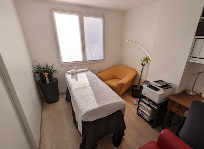 Thératypie - sophro massages à Chaville