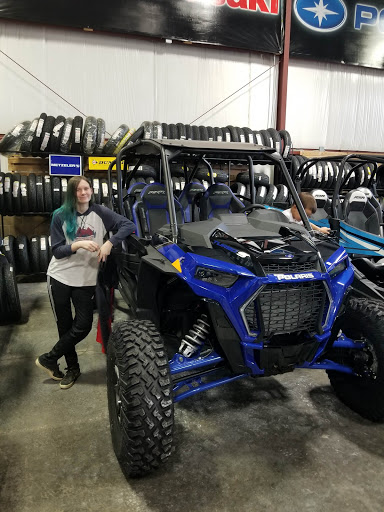 Motorcycle Dealer «Cycle Barn», reviews and photos, 15202 Smokey Point Blvd, Marysville, WA 98271, USA